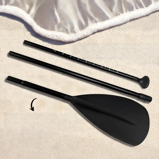 Składana, 3‑częściowa konstrukcja