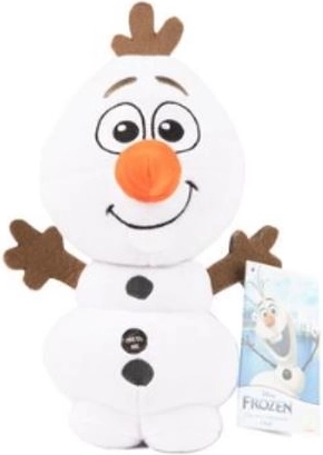 Pluszowy bałwanek Olaf Lil Bodz z dźwiękiem 20 cm – Kraina Lodu