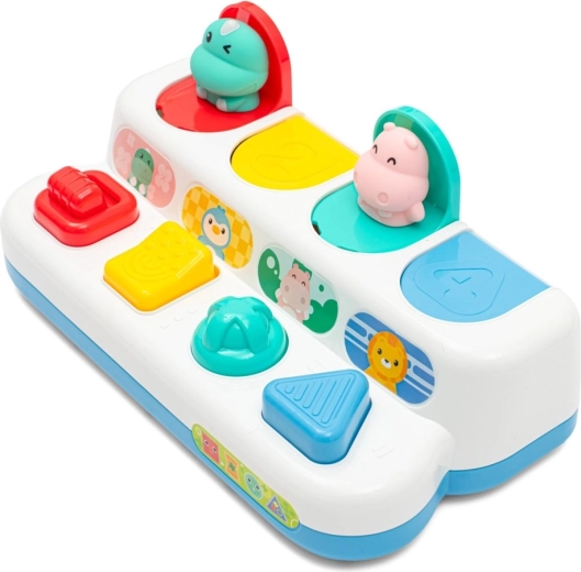 Rozwój małej motoryki i koordynacji