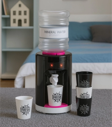 Kompaktowy design stołowy