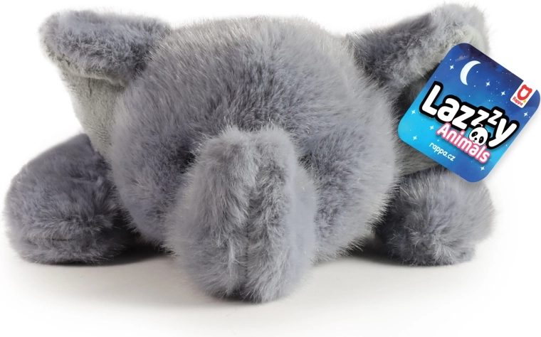 Wygodny leżący kształt