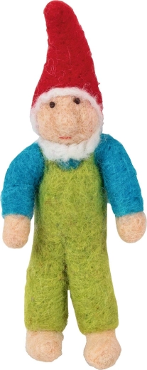 Filcowy skrzat Theo - 1 sztuka
