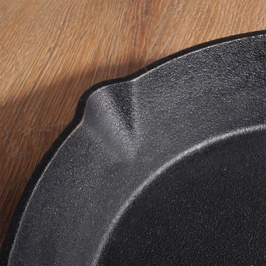 Praktyczne wylewki i wygodne serwowanie