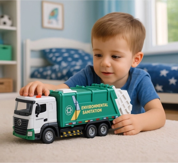 Efekty świetlne i dźwiękowe