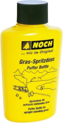 NOCH – dozownik/aplikator do trawy statycznej