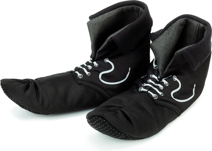 Miękkie buty kostiumowe Pippi Pończoszanki dla dzieci
