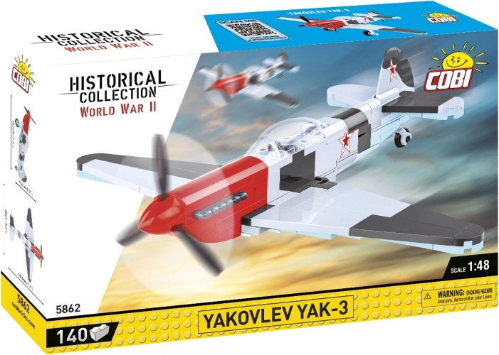 Konstrukcja Yakovlev Yak-3