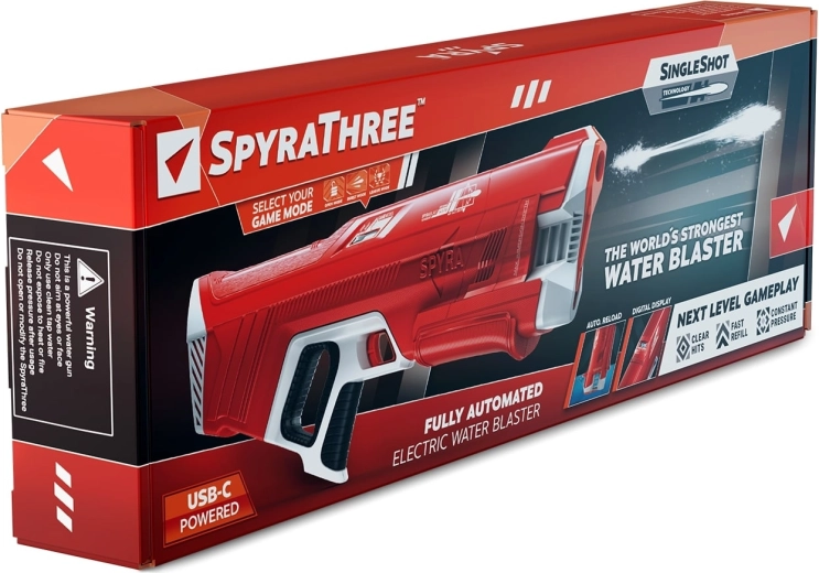 3 tryby gry i Tactical Display