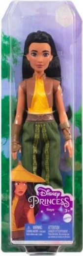 Lalka DISNEY PRINCESS Raya – modna lalka z ruchomymi stawami