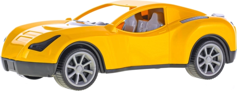 Napęd bezwładnościowy dla płynnej jazdy