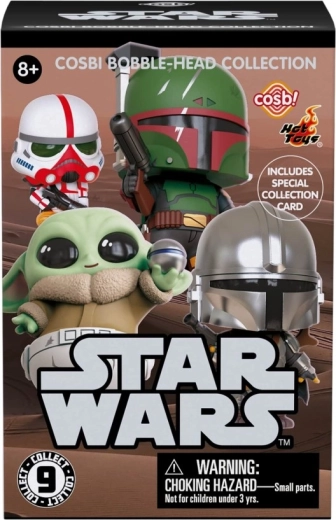 Star Wars Cosbi figurka kolekcjonerska - 1 sztuka