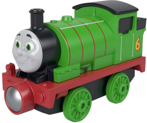 Znani bohaterowie z Sodor