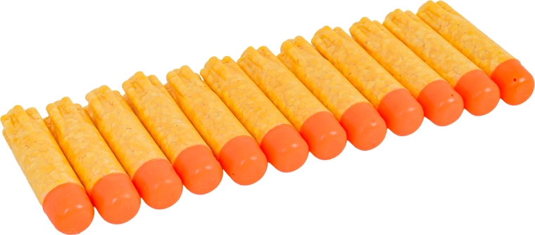 Strzałki ULTRA o zasięgu do 25 metrów