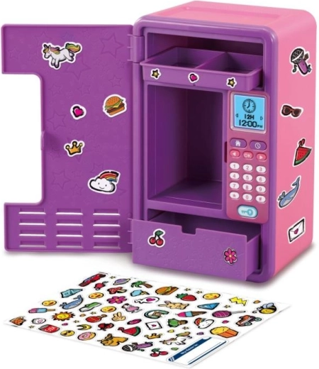 Tajny kod i automatyczne otwieranie