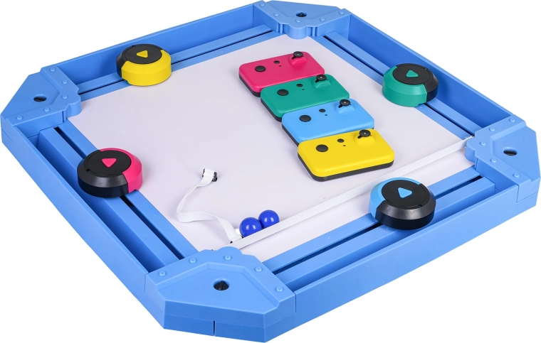 Wytrzymała konstrukcja i bogate akcesoria