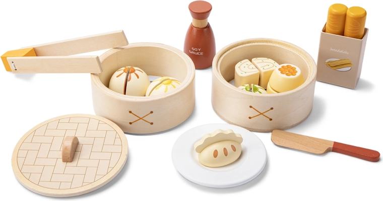 Kompletny zestaw do zabawy w role