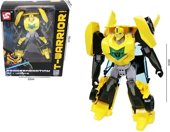 Figurka robota 20 cm