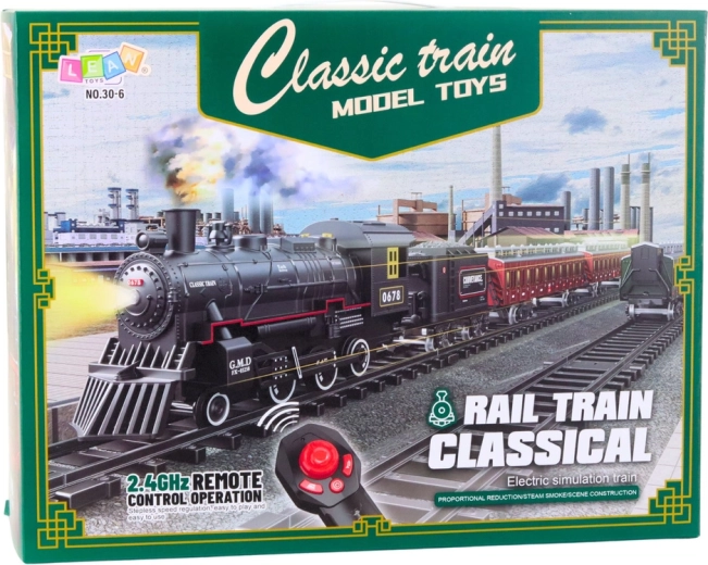 Realistyczny efekt dymu z komina