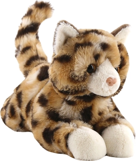 Pluszowy kot bengalski 26 cm