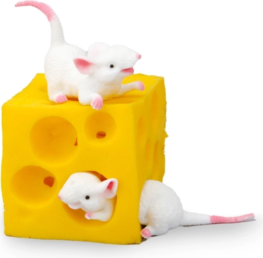 Uroczy design z myszkami