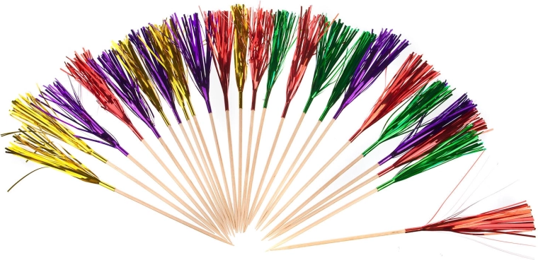 Natychmiastowy błyszczący efekt