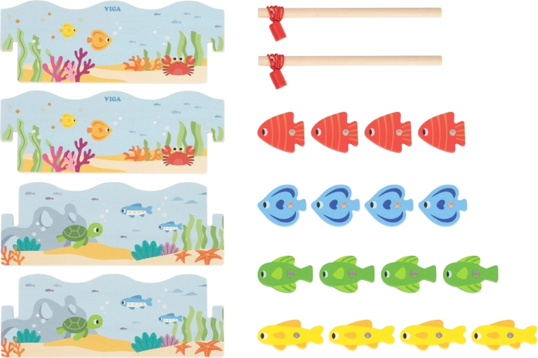 Nauka liczb i kolorów przez zabawę