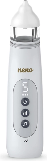 Neno Corto elektryczny aspirator do nosa dla dzieci