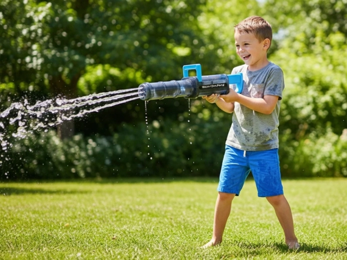 Podświetlenie LED dla dynamicznej zabawy