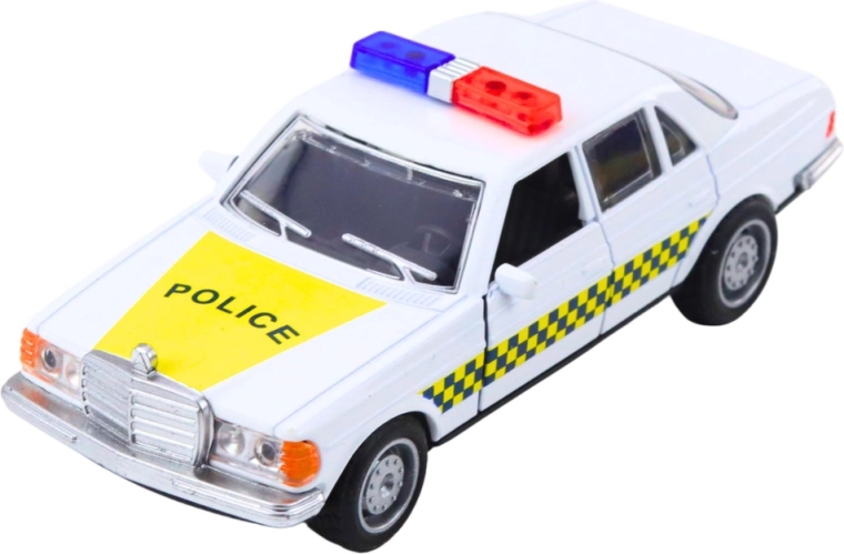 Napęd pull-back dla dynamicznej jazdy