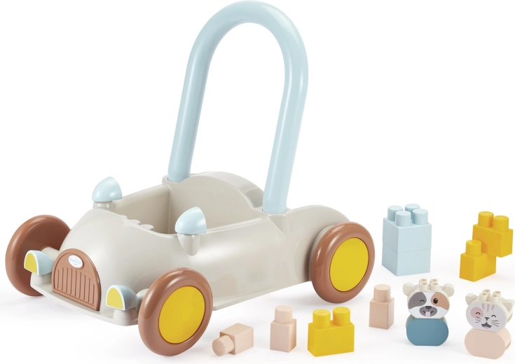 Miejsce na przechowywanie i łatwe przewożenie