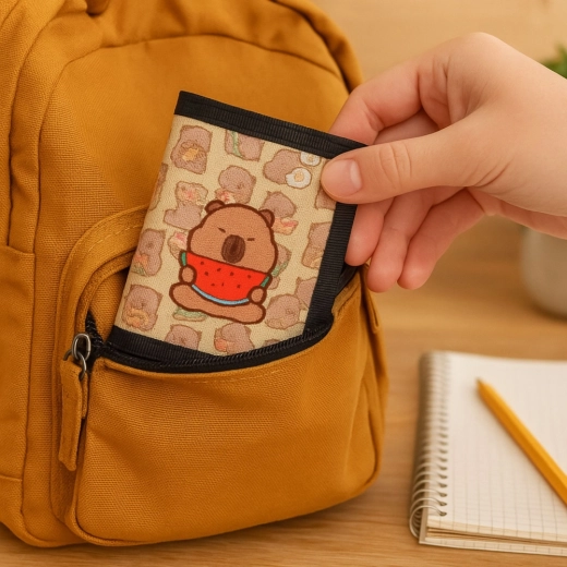 Kompaktowy i lekki w podróży