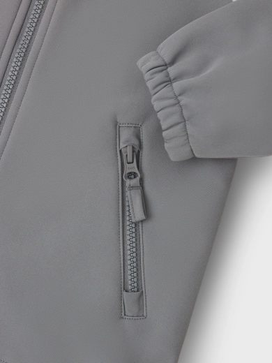 Wytrzymały softshell z dbałością o detale