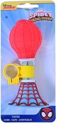 Trąbka rowerowa Marvel Spidey