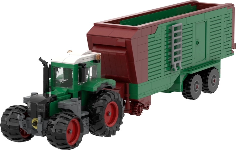 Świetny do zabawy i kolekcji