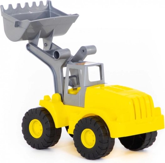 Mechaniczna łyżka z 3 pozycjami