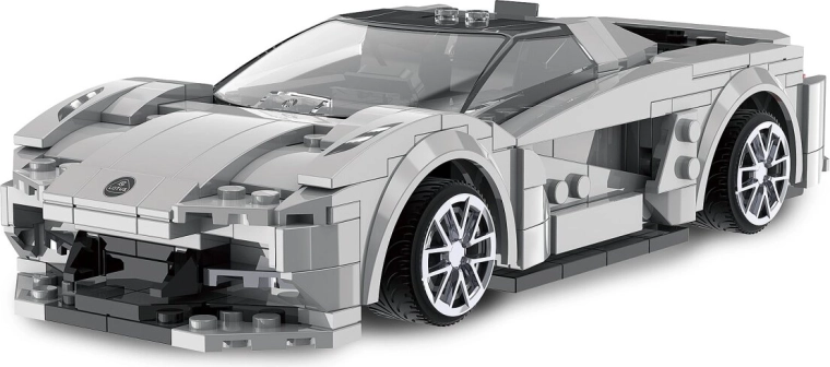 Licencjonowany model Lotus Evija