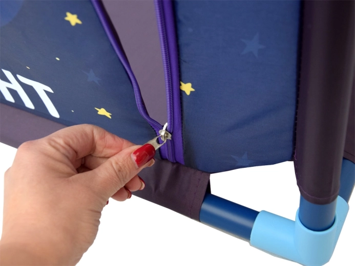 Bezpieczne boczne wejście na zamek