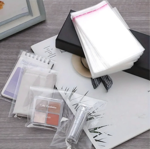 Niezawodne samoprzylepne zamknięcie