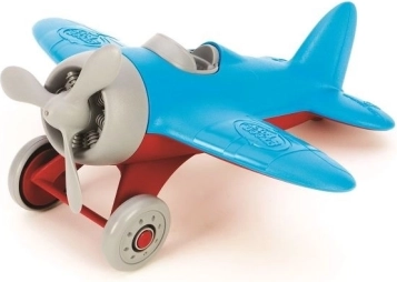 Samolot dla dzieci Green Toys niebieski