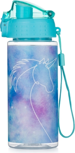 Dziecięca butelka na napoje OXY CLiCK 500 ml Unicorn