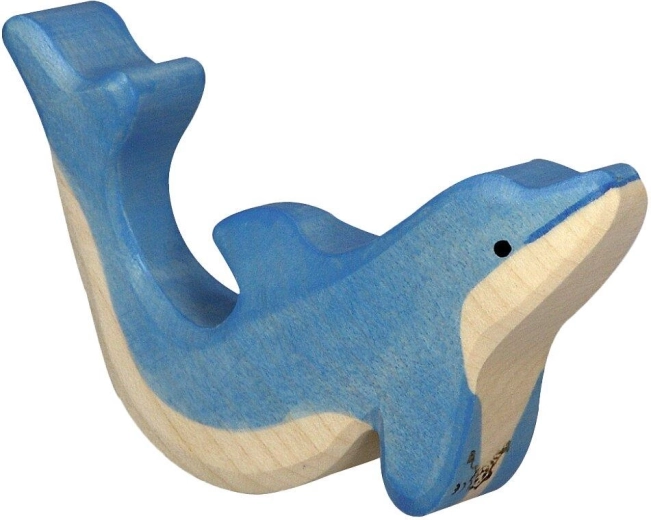 Holztiger delfin mały - 1 szt.