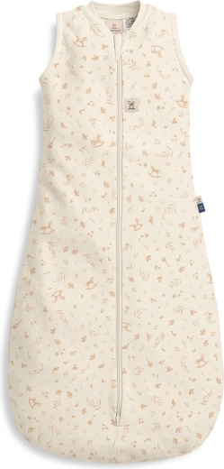 ErgoPouch śpiworek z organicznej bawełny Jersey Lullaby 1,0 TOG