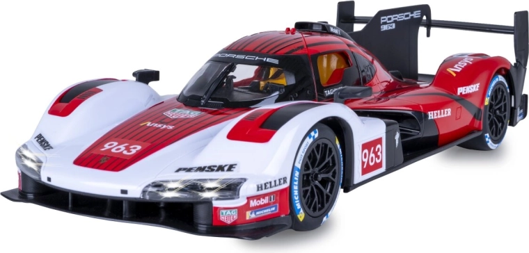 Wiernie wykonany licencjonowany model