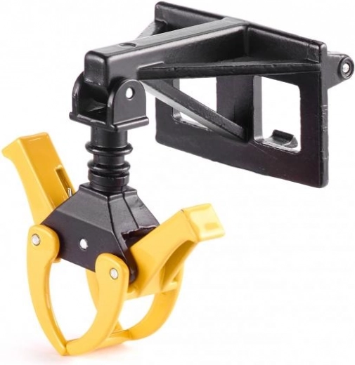 Funkcjonalny chwytak do kłód i materiałów