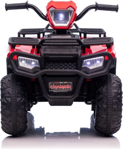 Dziecięcy elektryczny quad JC915 – Czerwony