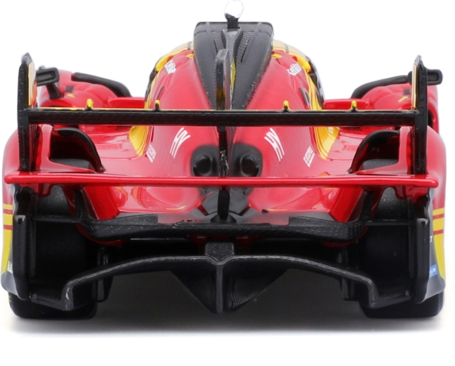 Precyzyjne detale i aerodynamika