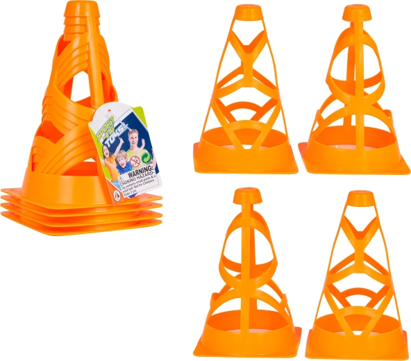 Lekkie i sztaplowane