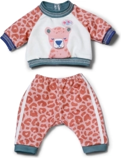 BABY born dres dżungla dla lalek 36 cm