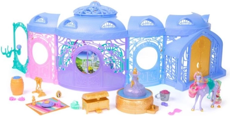 Rozkładana stajnia ponad 90 cm