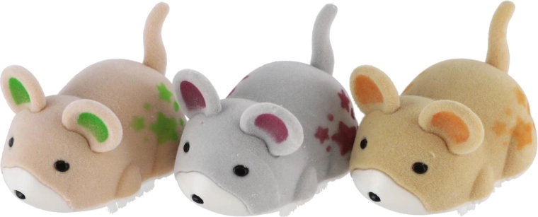 Miękka powierzchnia i uroczy design